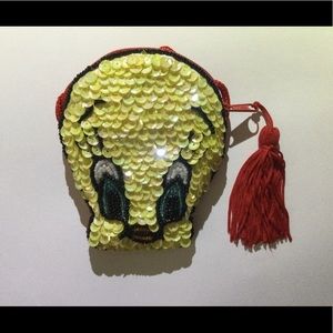 Tweety Bird Mini Bag.